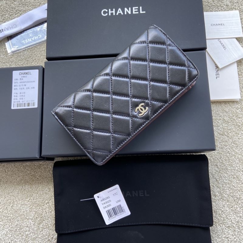 Chanel Wallet Purse